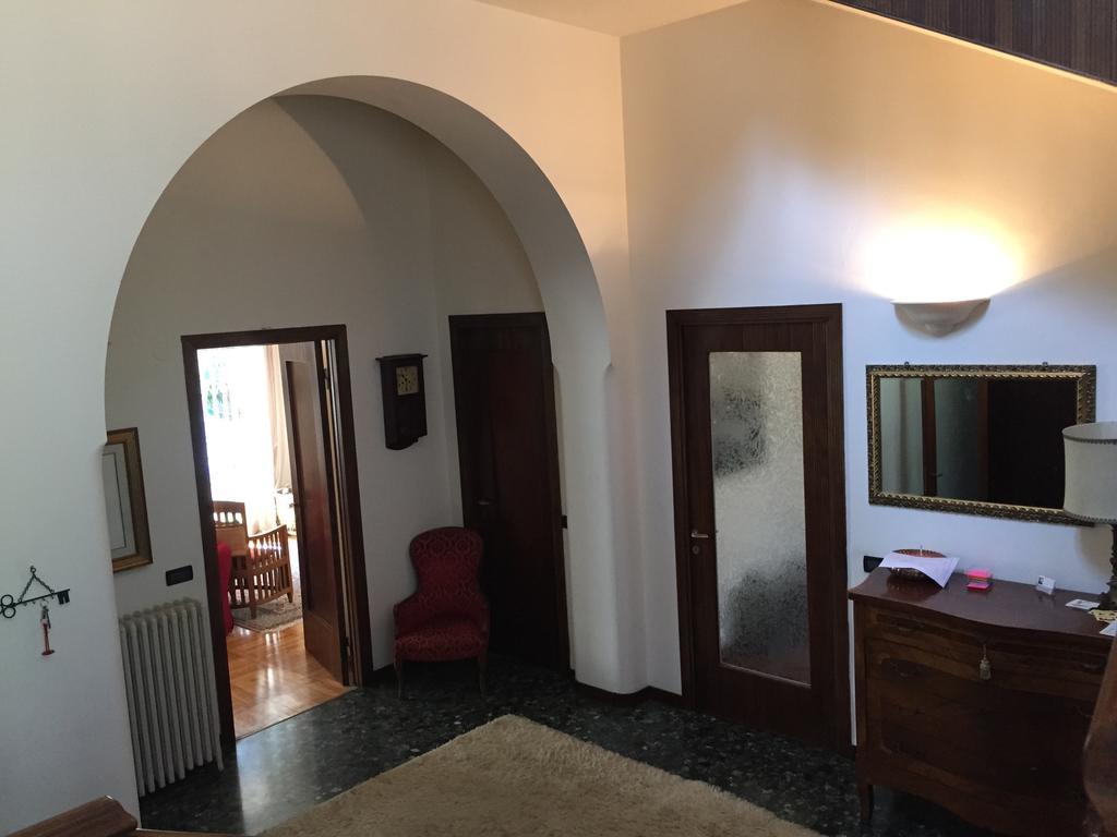 Il Giardino Nascosto Acomodação com café da manhã Busto Arsizio Exterior foto