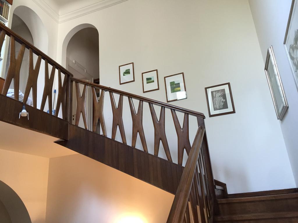 Il Giardino Nascosto Acomodação com café da manhã Busto Arsizio Exterior foto