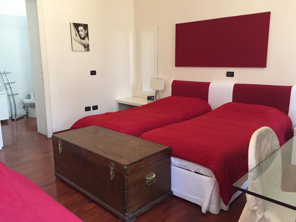 Il Giardino Nascosto Acomodação com café da manhã Busto Arsizio Quarto foto